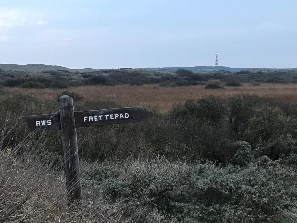 Appartement, Kaap 123 - Ameland Hollum  Bagian luar foto