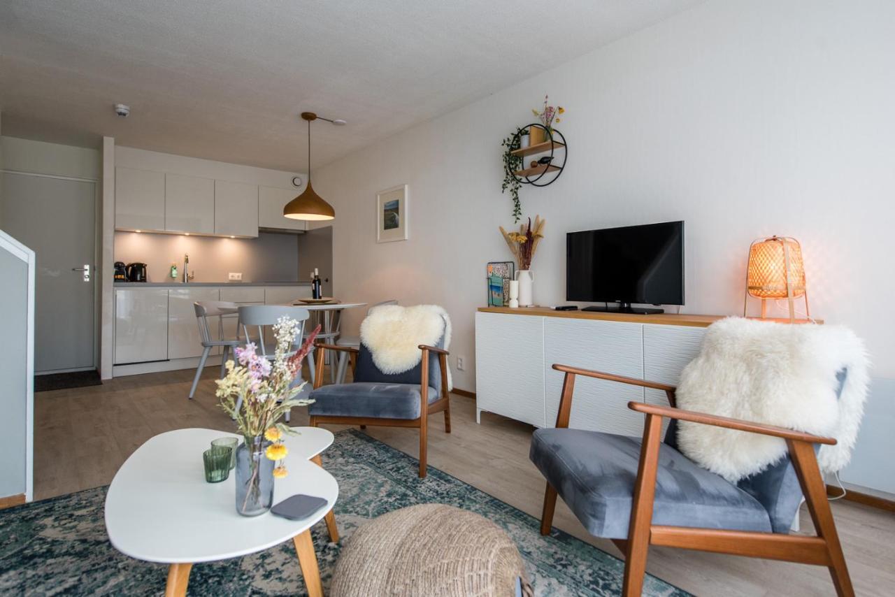 Appartement, Kaap 123 - Ameland Hollum  Bagian luar foto